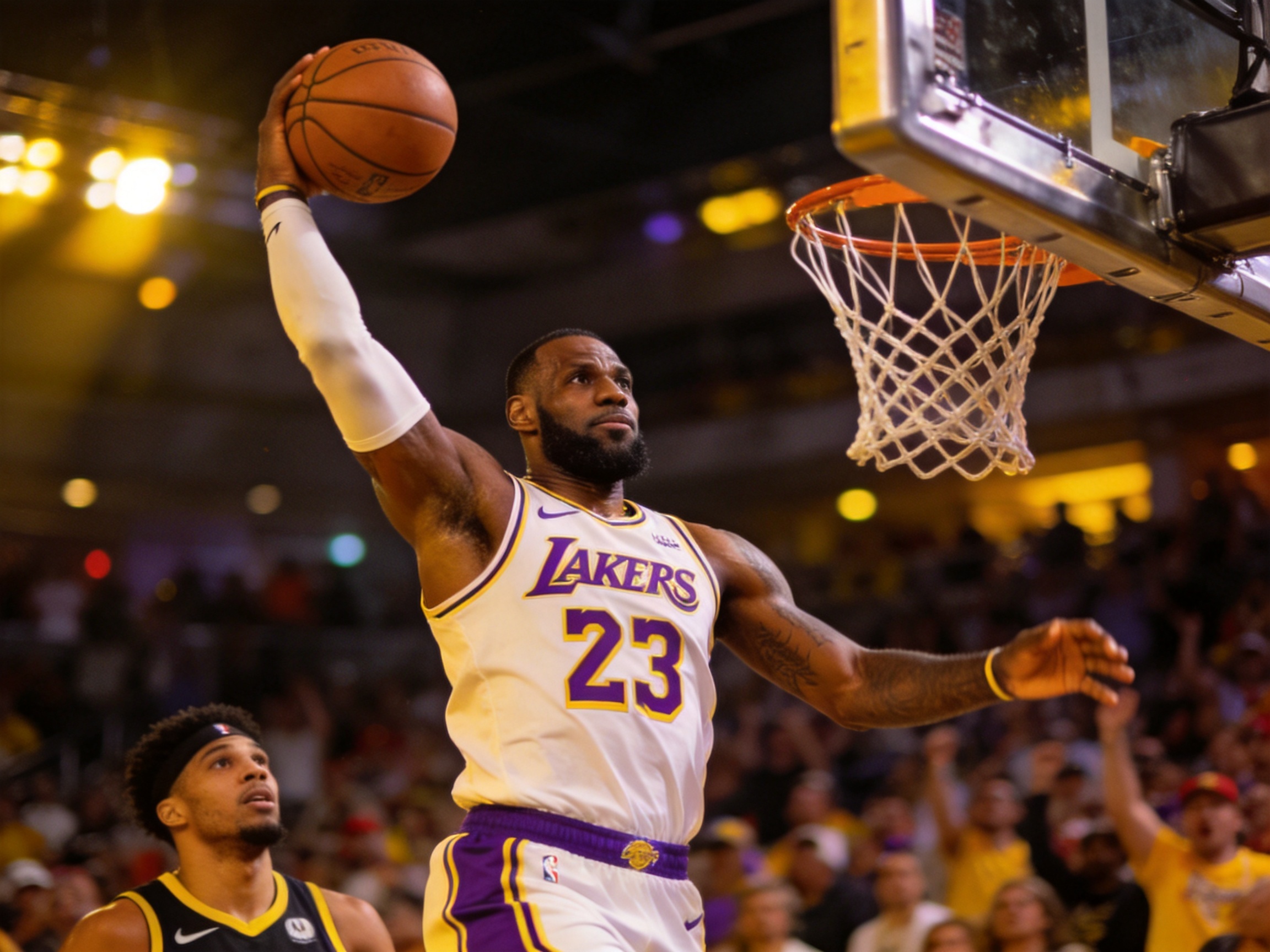 Basketball Player